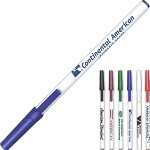 USA Classic Stick Pen™ - White Barrel