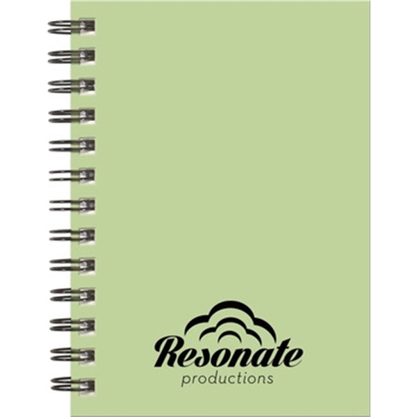 Color Match Poly Journal - Note Pad