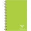 Color Match Poly Journal - Medium Note Book