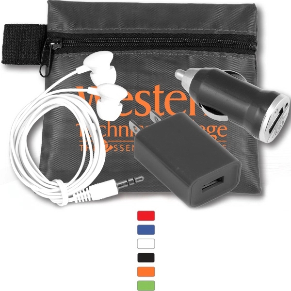 Tech Charger Accessory Kit - Image 8
