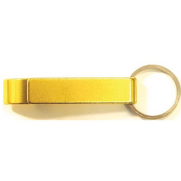Deluxe aluminum can and bottle opener - Image 11