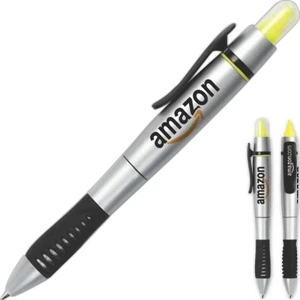 Dual-Tip Pen™ and Highlighter