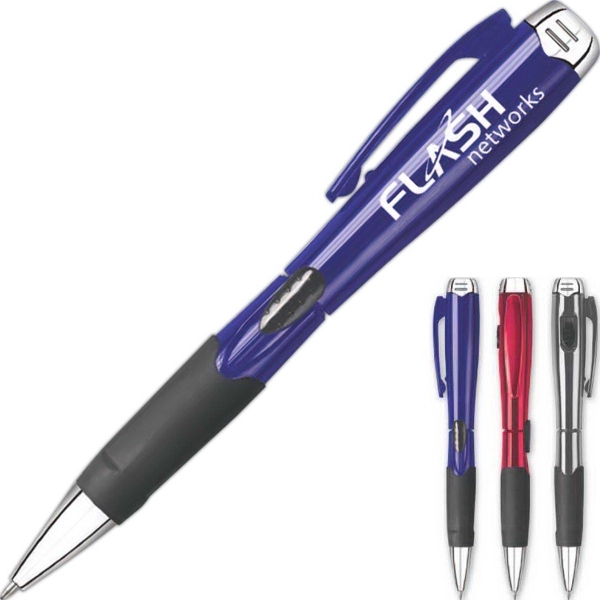 NorthStar Pen™ + Flashlight - Image 1