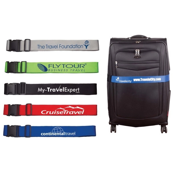 Cosmo Express Luggage Belt