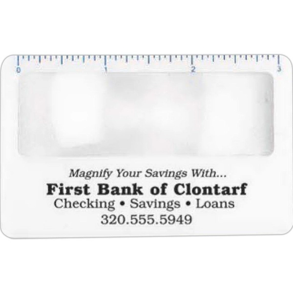 Credit Card Bookmark - Image 1