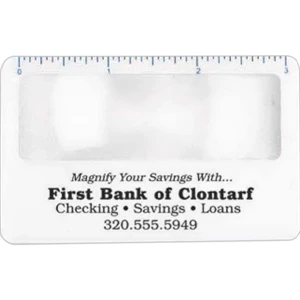 Credit Card Bookmark