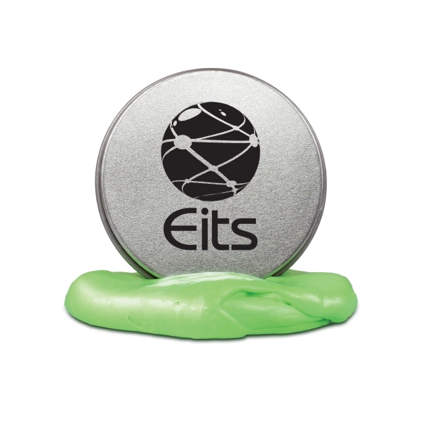 Smart Putty Stress Reliever & Creative Fidget Toy in Tin - Image 5