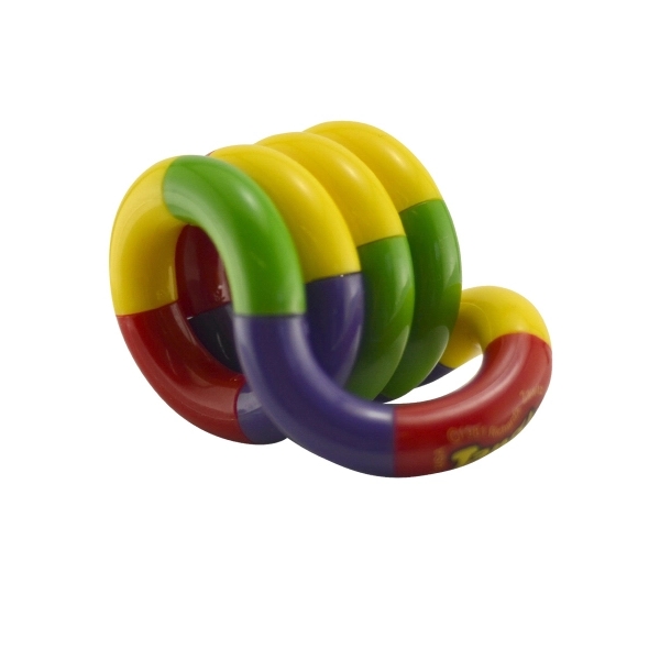 Tangle Jr. Multi-Color Interactive Puzzle Fidget Toy - Image 5