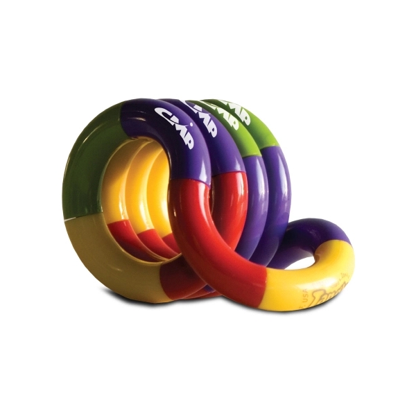 Tangle Jr. Multi-Color Interactive Puzzle Fidget Toy - Image 7