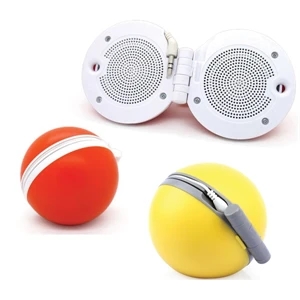 Foldable Ball Speaker