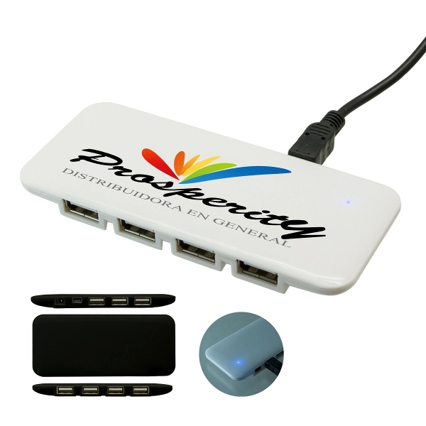 Traveler USB Hub 2.0 - Image 1