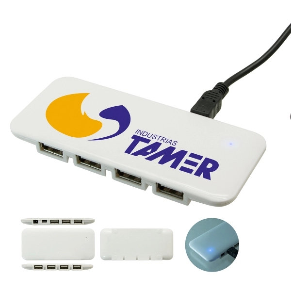 Traveler USB Hub 2.0 - Image 4