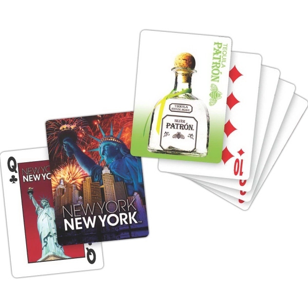 USA Lucky™ Custom Playing Cards