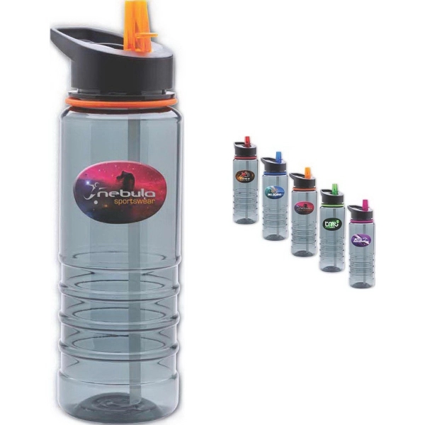 Brand Gear™ SportsGrip Water Bottle™ - Image 1