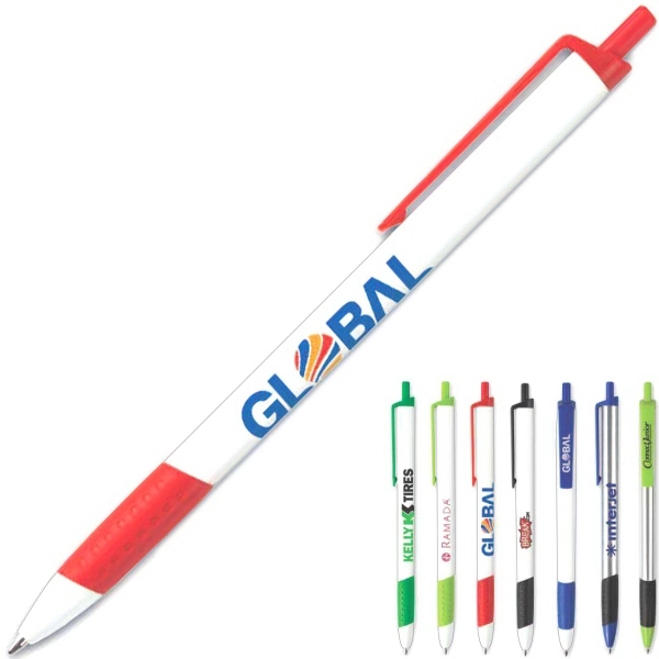 Quick Click™ Grip Pen - Image 1
