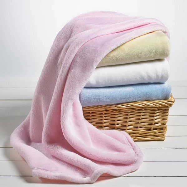 Mink Touch Baby Blanket - Image 2