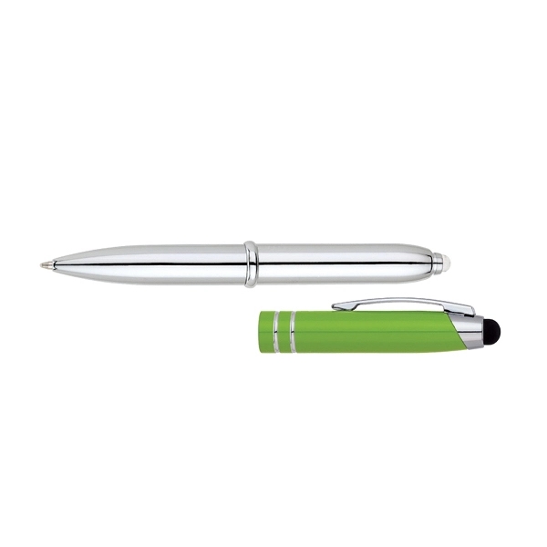 Legacy Ballpoint Pen / Stylus / LED Light - Image 4