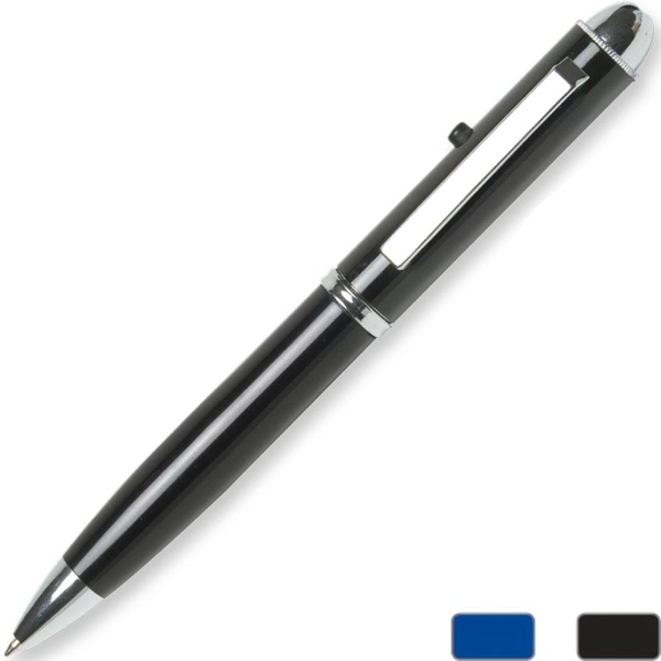 Laser Pointer Metal Pen - Image 2