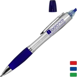 Elite Pen and Highlighter Combo Elite Pen