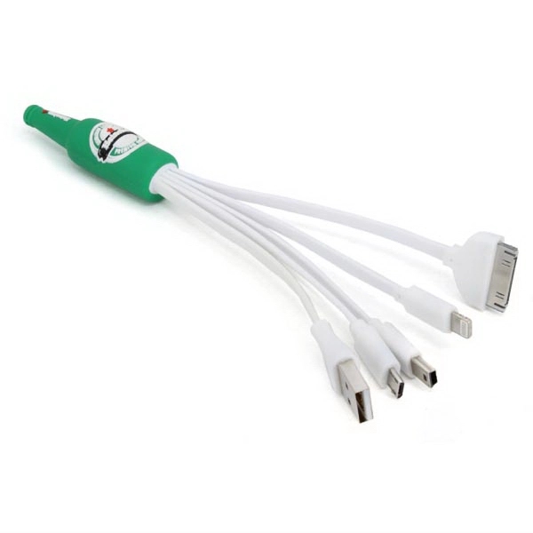 Lavender USB Cable - Image 3