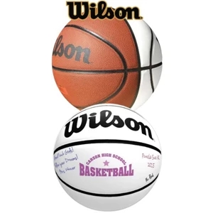 Full Size Wilson® Signature Basketball
