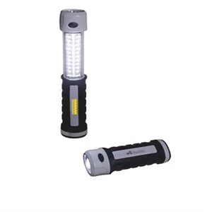 Slide LED Flashlight