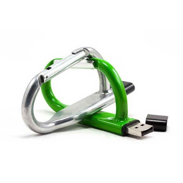 Carabiner USB Drive - Image 4