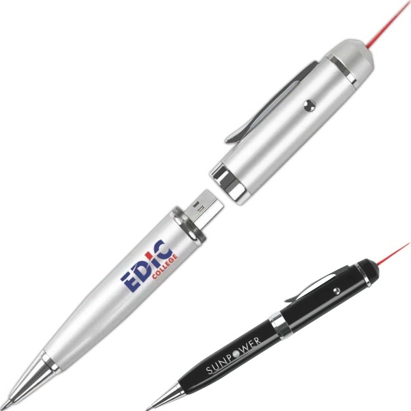 Laser Pen Flash Drive Tier 1 - Image 1