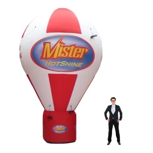 15' Giant Hot Air Shaped Inflatable