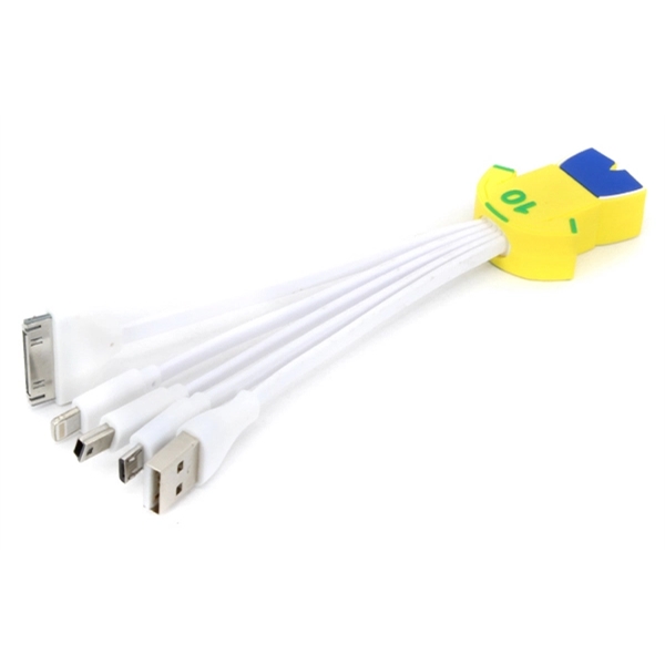 Lavender USB Cable - Image 9