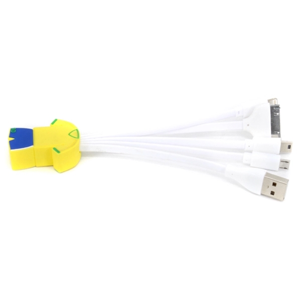 Lavender USB Cable - Image 10