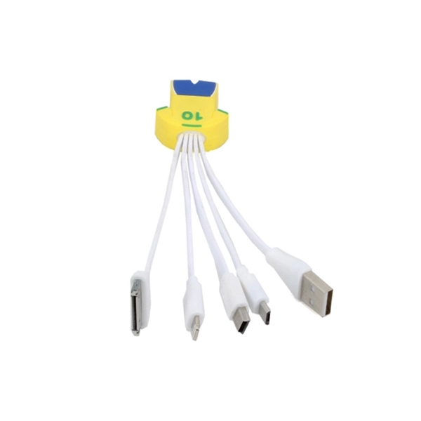 Lavender USB Cable - Image 12