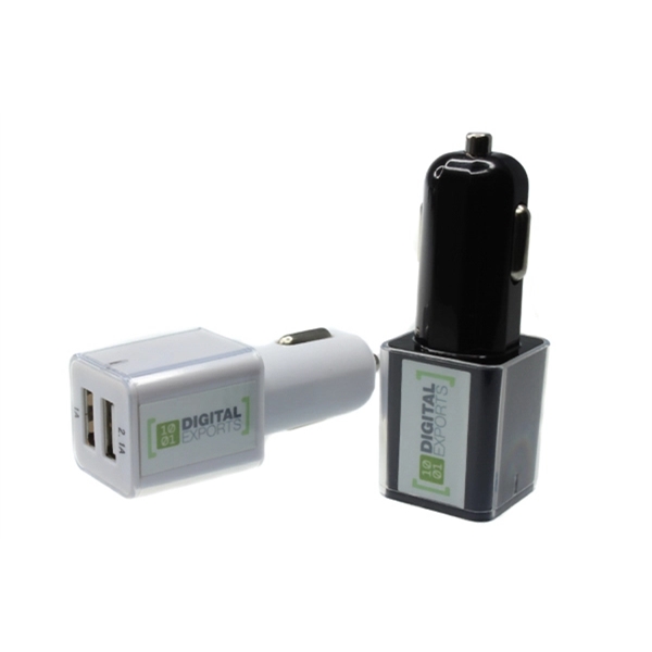 Keefe Car Charger - Image 1