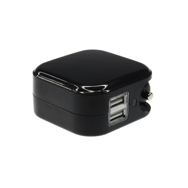 Hilltop - USB Type A charger with AC and car lighter plugs. - Image 2