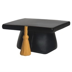 Graduation Hat Squeezies® Stress Reliever