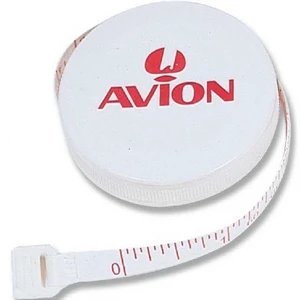 Round Auto-Lock Tape Measure