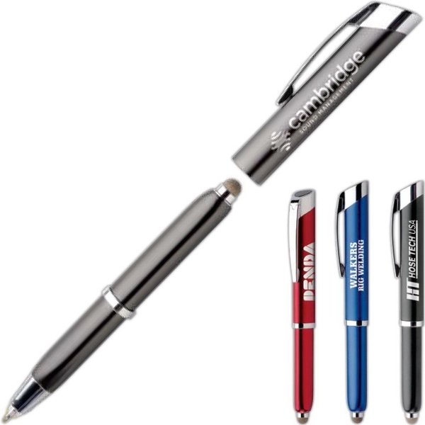Terranova™ Triple Function Pen