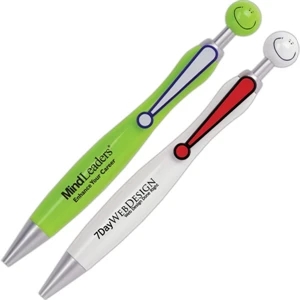 Swanky™ Exclamation Clip Pen
