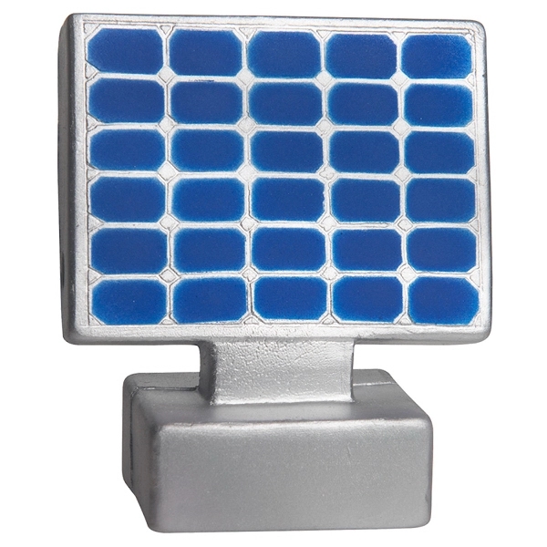 Solar Panel Squeezie® Stress Reliever - Image 1