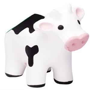 Squeezies® Cow (with Sound) Stress Reliever