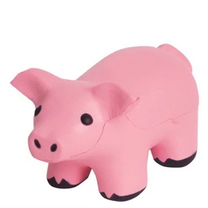 Squeezies® Dancing Pig Stress Reliever