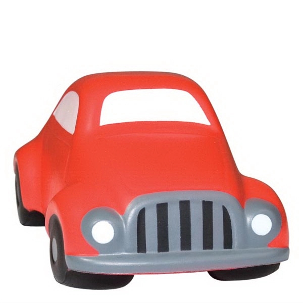 Squeezies® Red Speedy Car Stress Reliever