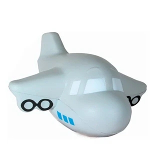 Squeezies® Airplane (with Sound) Stress Reliever