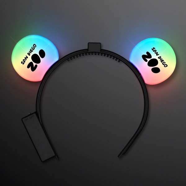 LED Mouse Ears Headband Production - Image 2