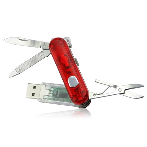 Gardield USB Drive - Image 1