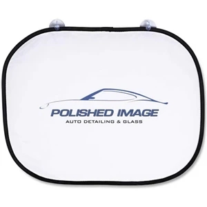 Collapsible Car Shade