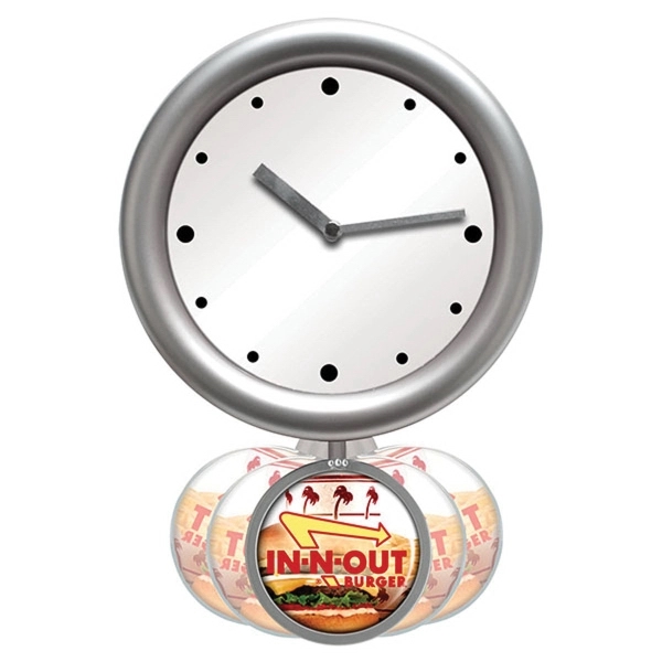 Pendulum Wall Clock - Image 1