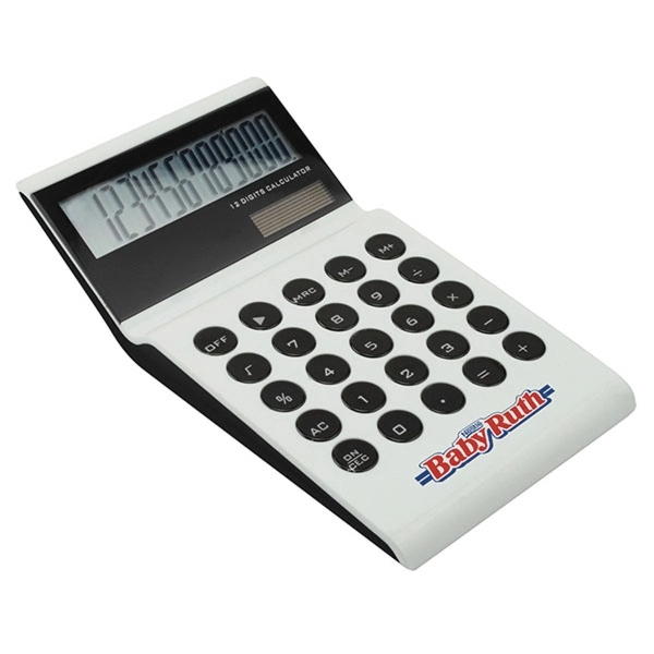 12 Digit Desktop Calculator - Image 1