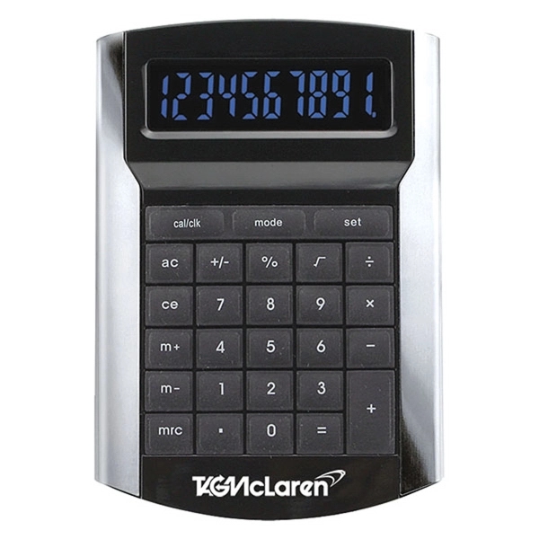 Desktop Calculator with Illuminated Display - Image 1