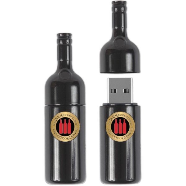Wine Bottle Drive™ WB - Image 1